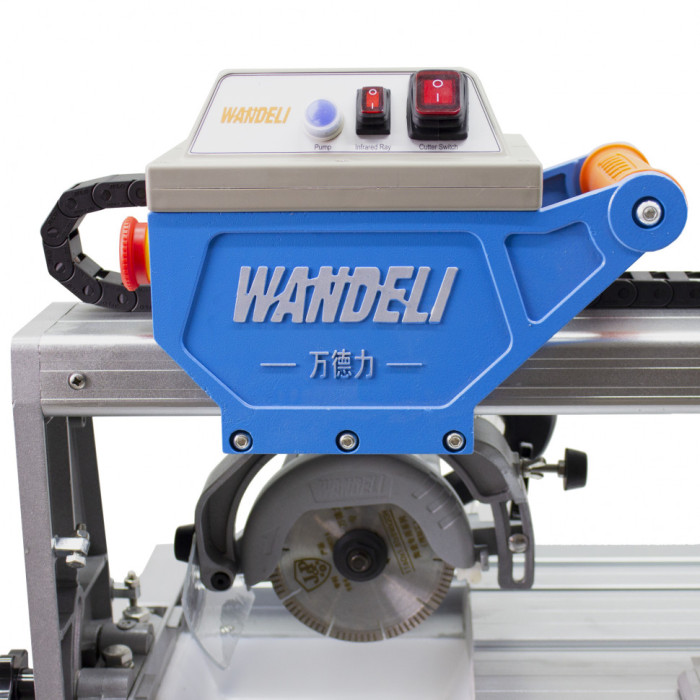 Плиткоріз електричний Wandeli QX-1200, без автоматики (QX-1200)