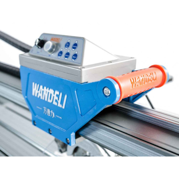 Профессиональный плиткорез Wandeli QXZ-ZD-1800 с автоматическим резом + LED