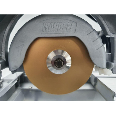 Диск алмазный (фреза) под радиус R-10 для плиткорезов Wandeli (DRSJ-10-20)