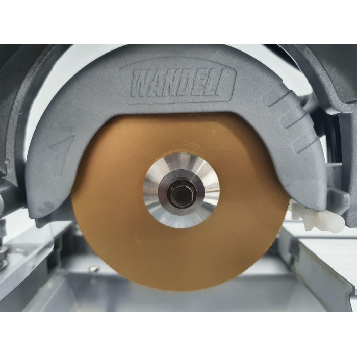 Диск алмазный (фреза) под радиус R-10 для плиткорезов Wandeli (DRSJ-10-20)