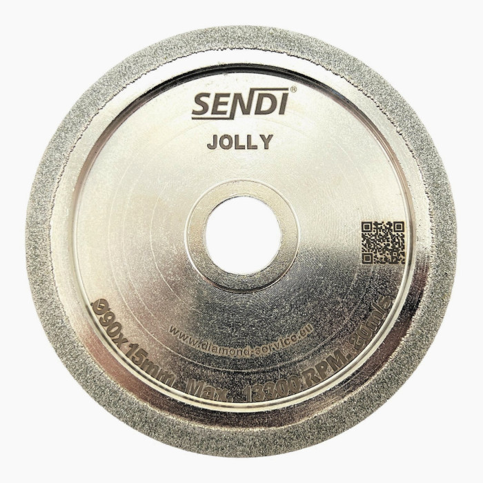 Фреза алмазна SENDI JOLLY для зняття фаски під 45