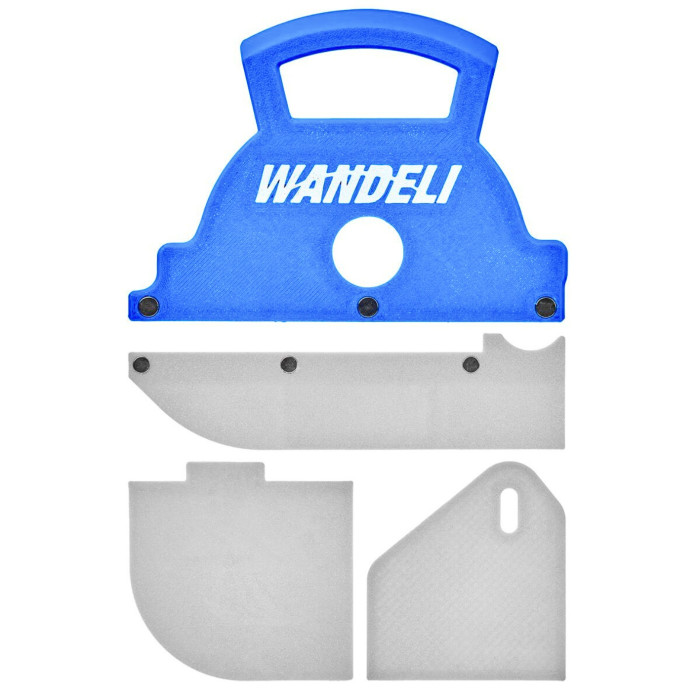 Захисний кожух ANTICHLAP Wandeli QX, QXZ (WHLUP)