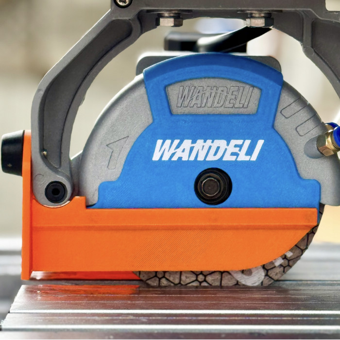 Захисний кожух ANTICHLAP Wandeli QX, QXZ (WHLUP)