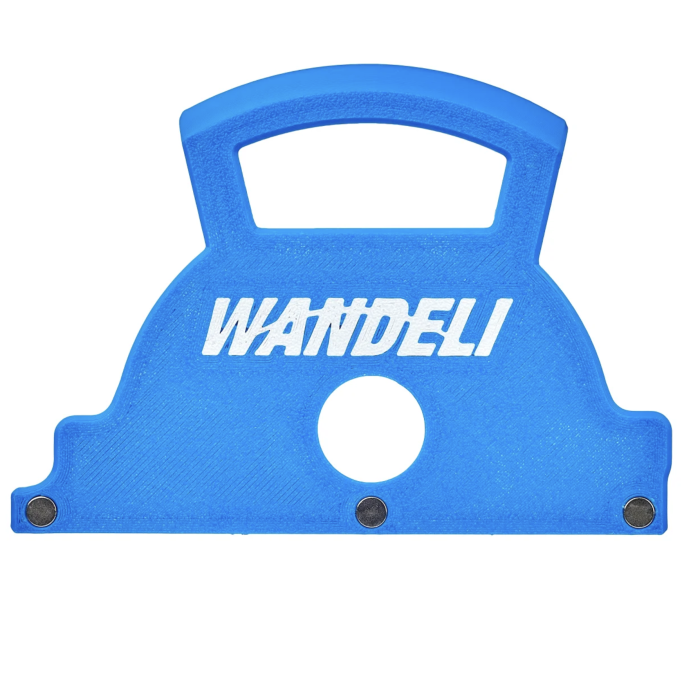 Захисний кожух ANTICHLAP Wandeli QX, QXZ (WHLUP)